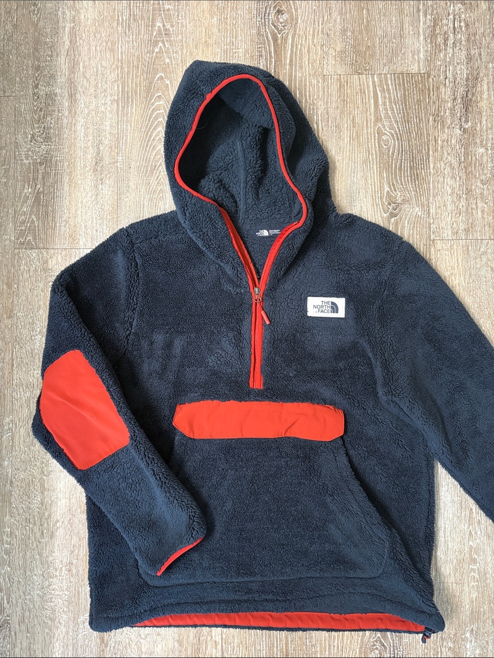 The North Face Men's Campshire Pullover Hoodie